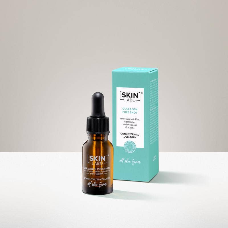 Skinlabo Shot Di Collagene Concentrato 15ml