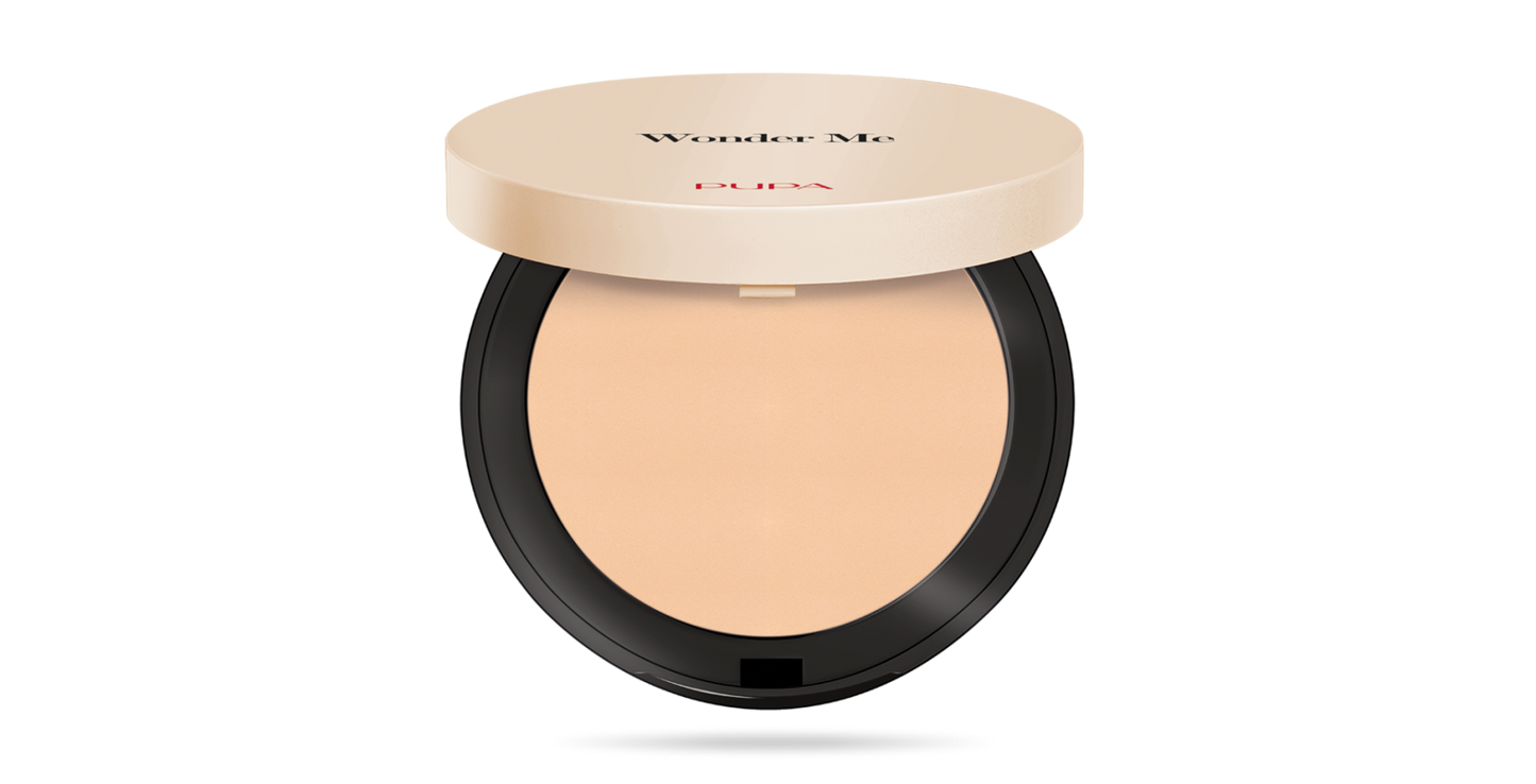 Pupa Wonder Me Cipria Non Cipria 010 Ivory 6,5g