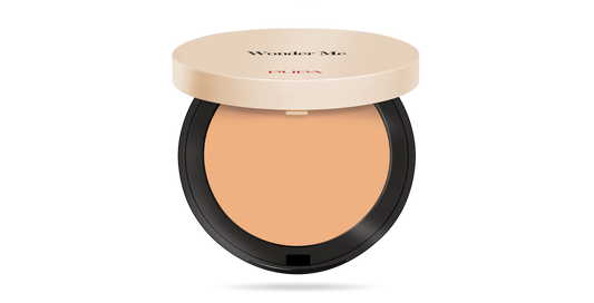 Pupa Wonder Me Cipria Non Cipria 030 Warm Beige 6,5g