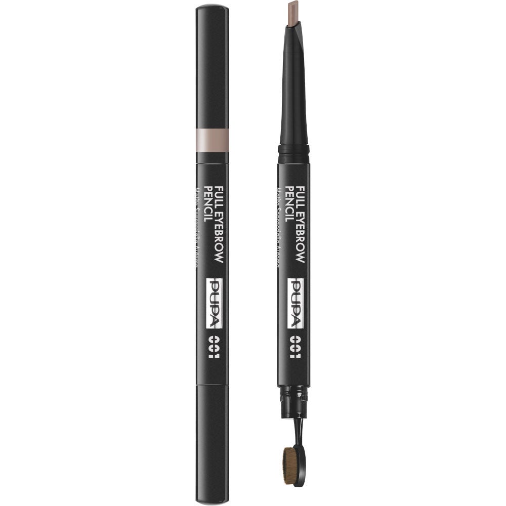 Pupa Full Eyebrow Pencil Matita Sopracciglia 001 Blonde