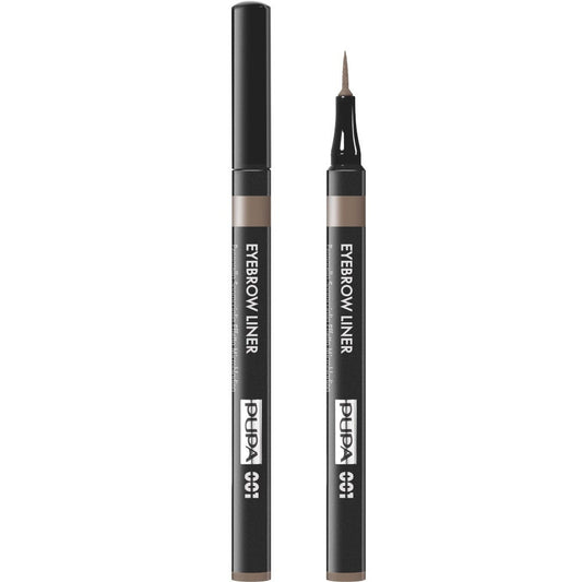 Pupa Eyebrow Liner Pennarello Sopracciglia 001 Ash Brown