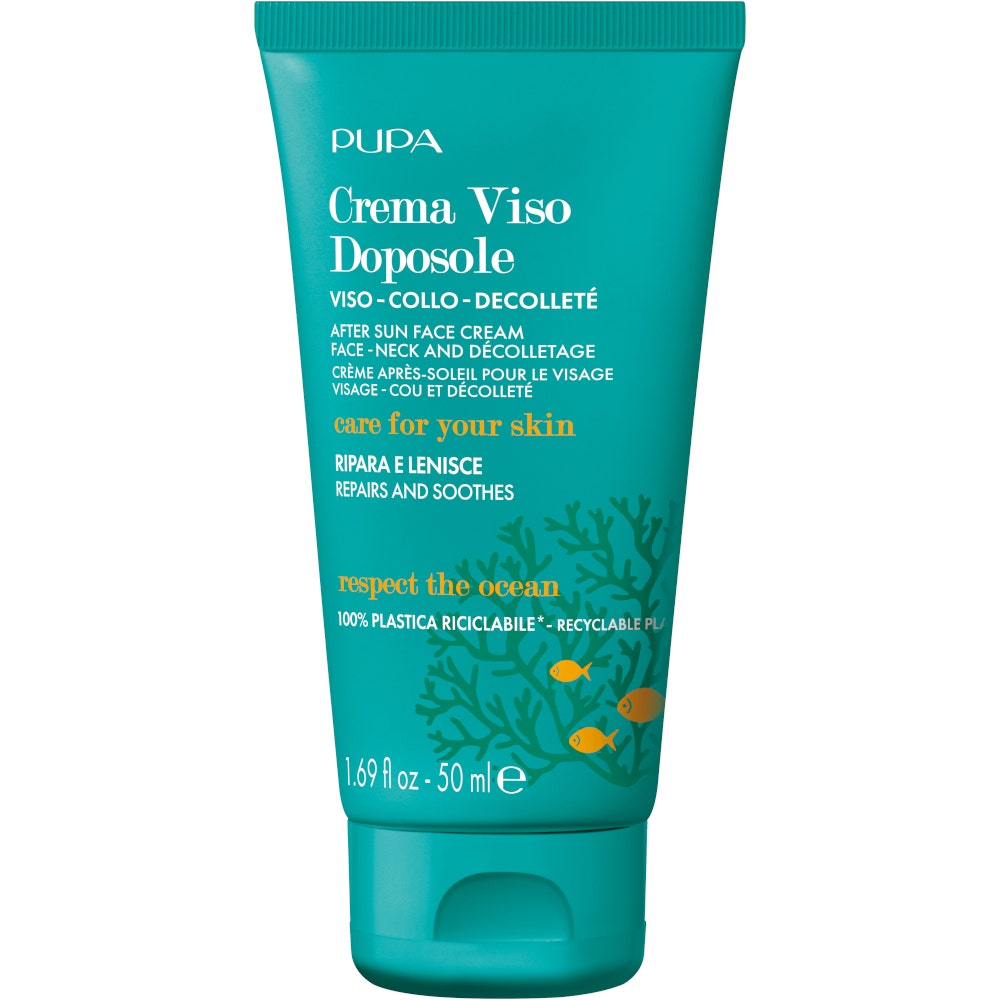 Pupa Crema Viso Doposole 50ml