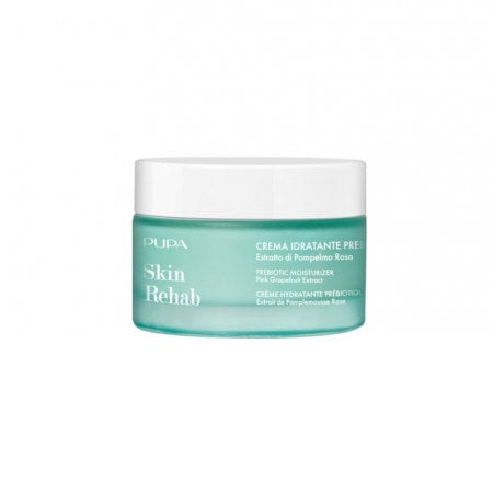 Pupa Skin Rehab Crema Idratante Prebiotica Per Viso 50ml