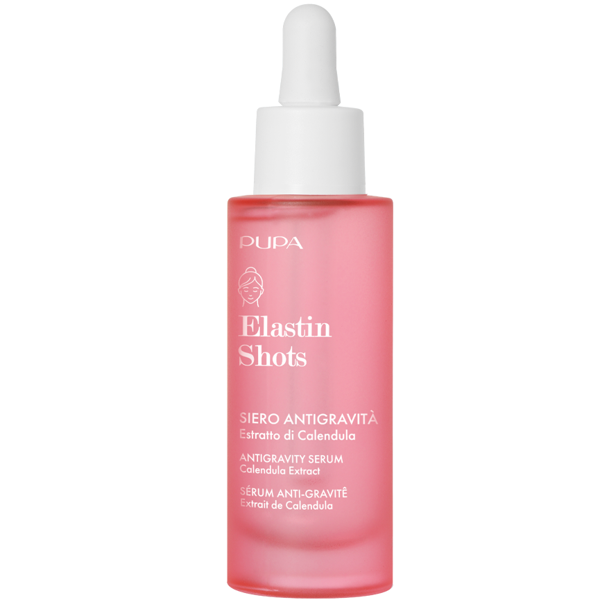 Pupa Elastin Shots Siero AntigravitÀ 30ml