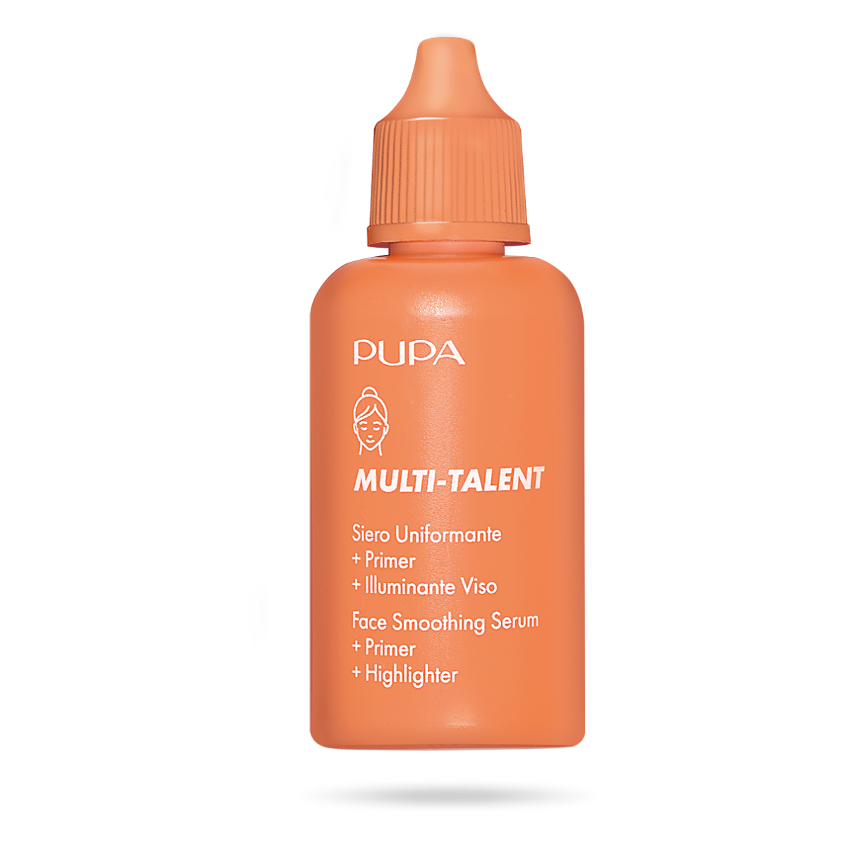 Pupa Multi-Talent 3 In 1 Siero Uniformante Primer E Illuminante Viso 002 Sun Goddess 30ml