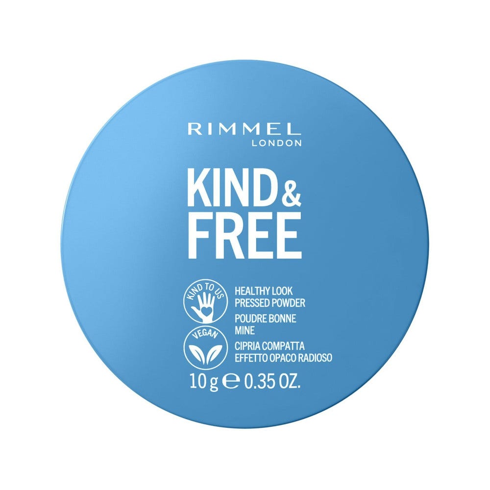 Rimmel Cipria Compatta Kind&Free 10 Fair 10g