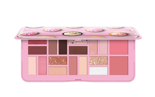 Pupa Palette L Pink Cupcake