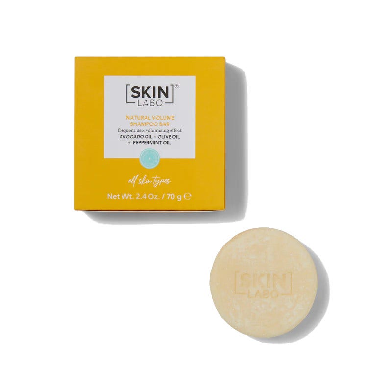 Skinlabo Shampoo Solido Volume Naturale 70g