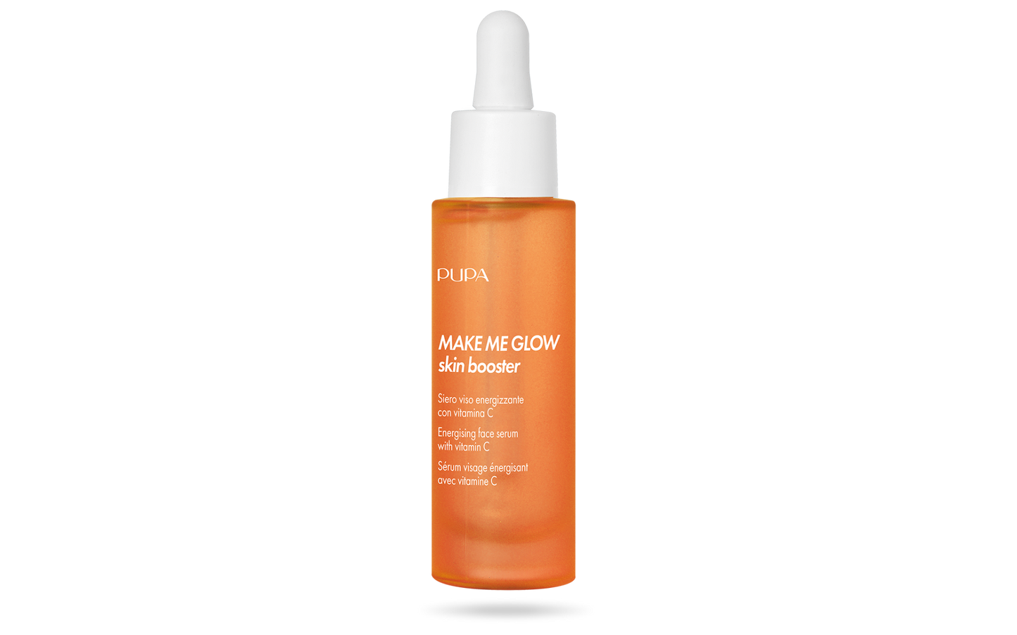 Pupa Make Me Glow Siero Viso Energizzante 30ml