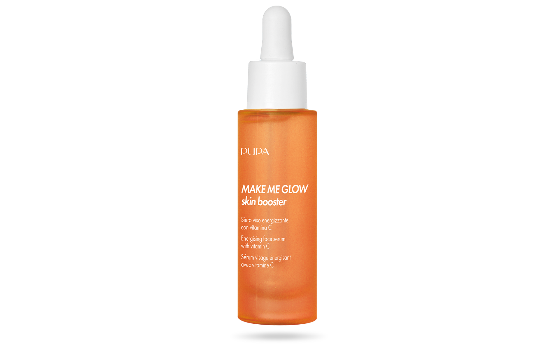 Pupa Make Me Glow Siero Viso Energizzante 30ml