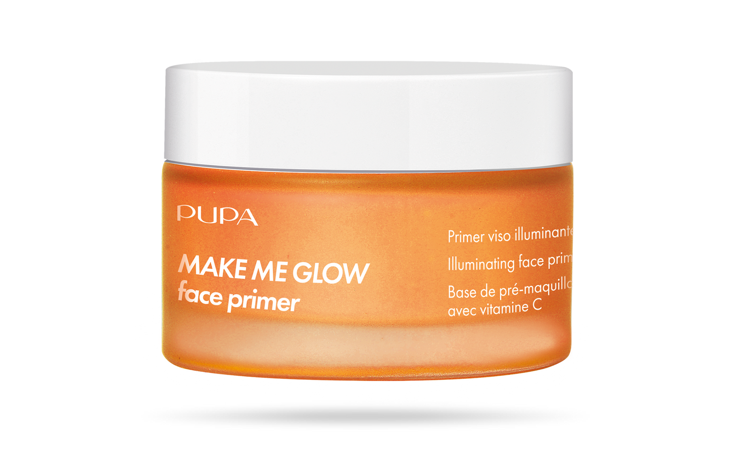 Pupa Make Me Glow Primer Viso Illuminante 30ml