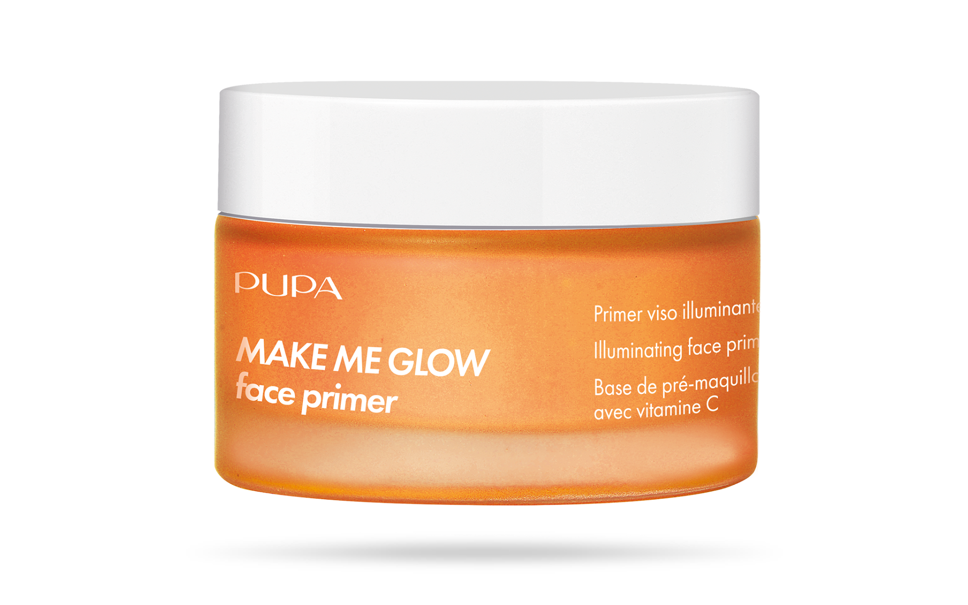 Pupa Make Me Glow Primer Viso Illuminante 30ml