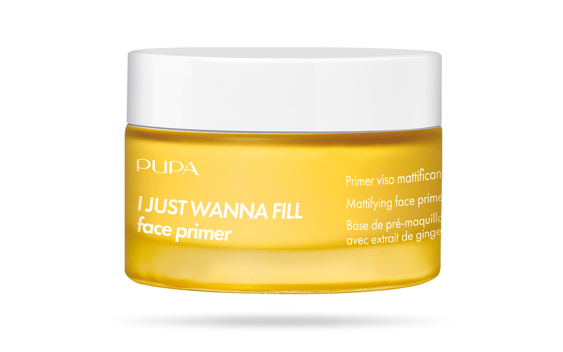 Pupa I Just Wanna Feel Primer Viso Mattificante 30ml