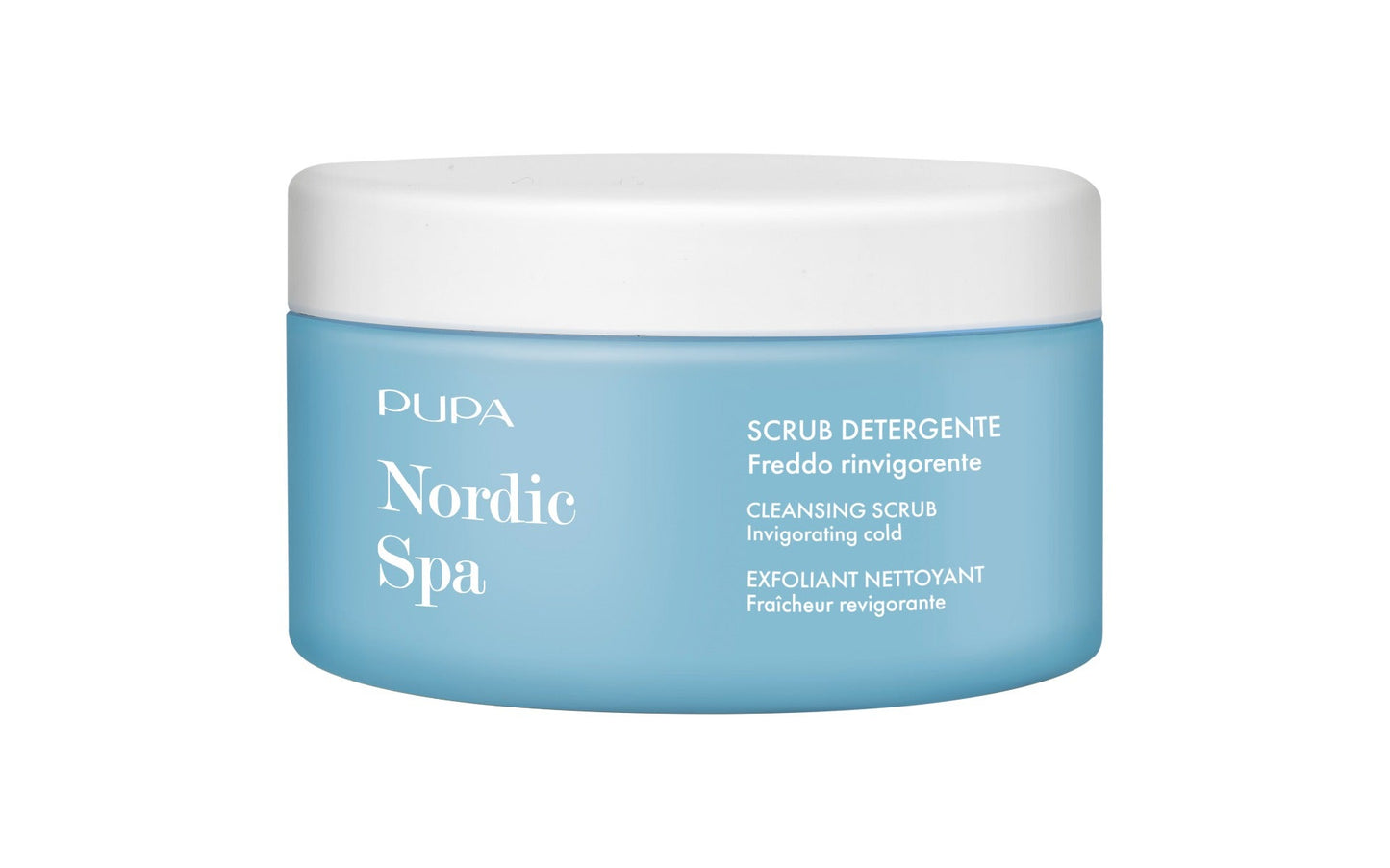 Pupa Scrub Corpo Detergente Nordic Spa 250ml