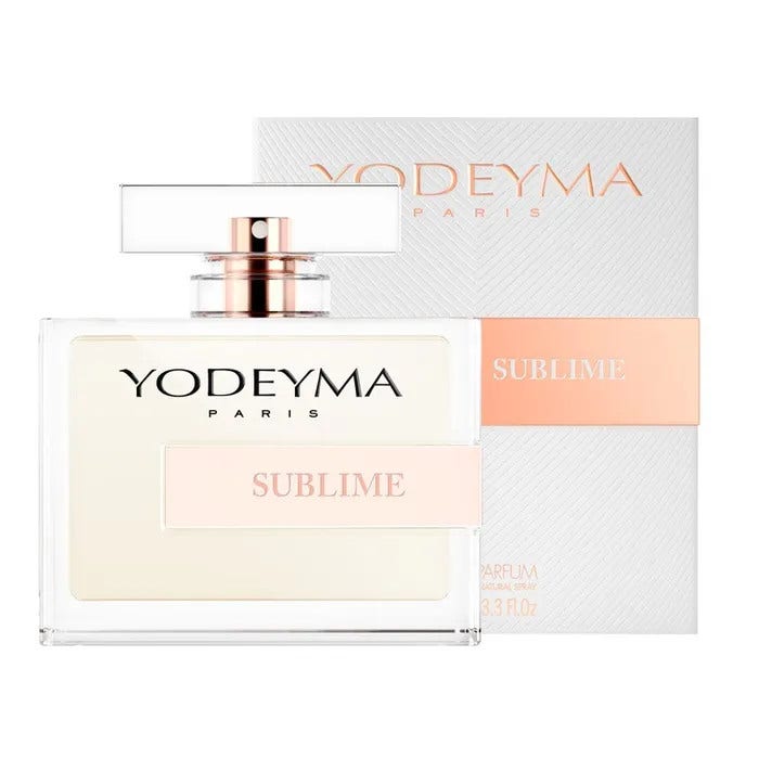 Yodeyma Sublime Edp Pour Femme 100ml