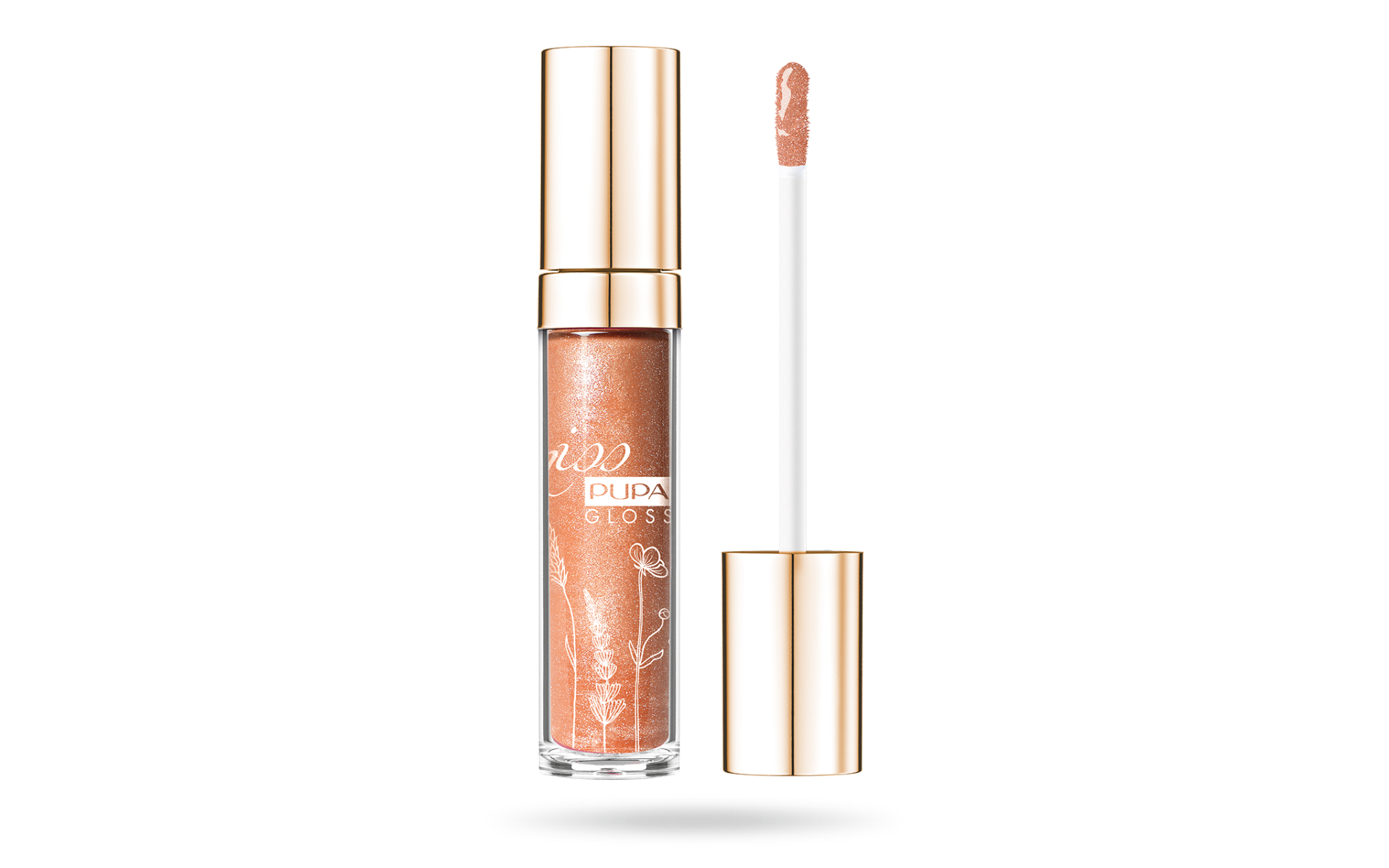 Miss Pupa Gloss Ultra Brillante 106 Nude Charme 5ml