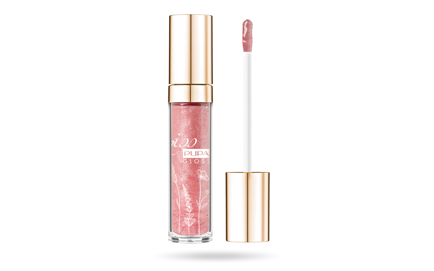 Miss Pupa Gloss Ultra Brillante 209 Rose Cuddle 5ml