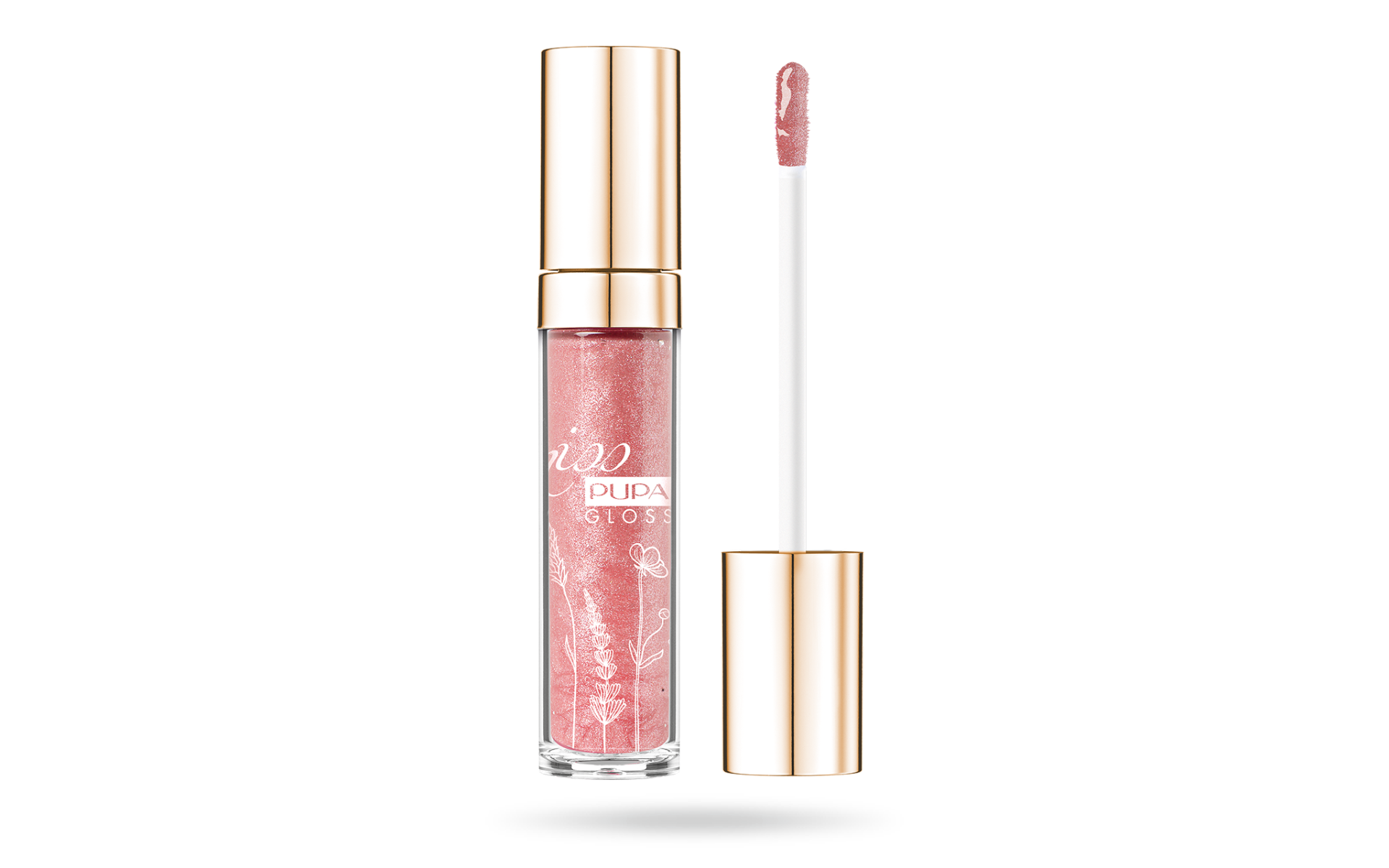 Miss Pupa Gloss Ultra Brillante 209 Rose Cuddle 5ml