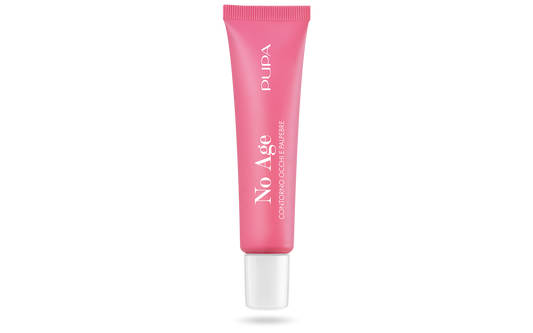 Pupa No Age Contorno Occhi E Palpebre Antirughe Rimpolpante 15ml