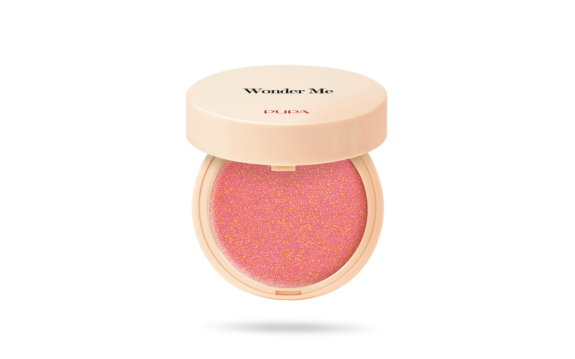 Pupa Wonder Me Blush Effetto Naturale Con Acido Ialuronico 001 Thrill Me Glow