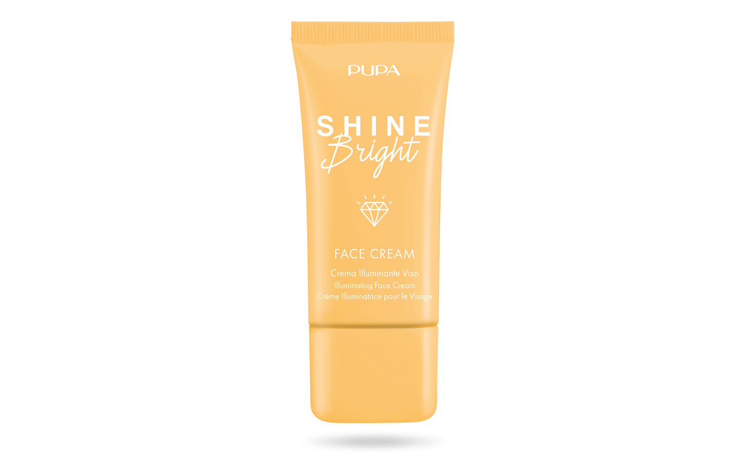Pupa Shine Bright Crema Illuminante Viso 30ml 002 Bronze