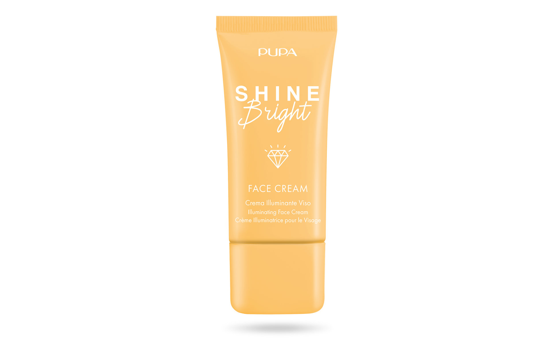 Pupa Shine Bright Crema Illuminante Viso 30ml 002 Bronze