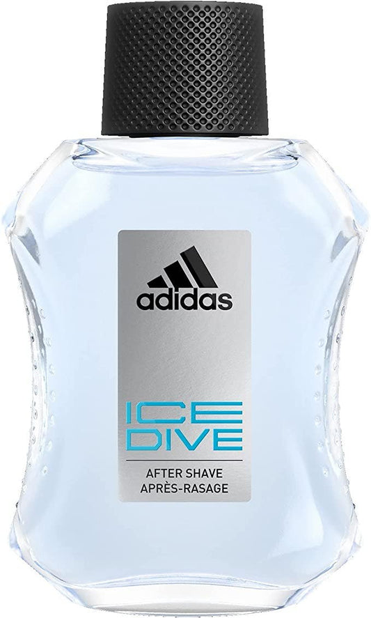Adidas Lozione Dopobarba Ice Dive Aftershave 100ml