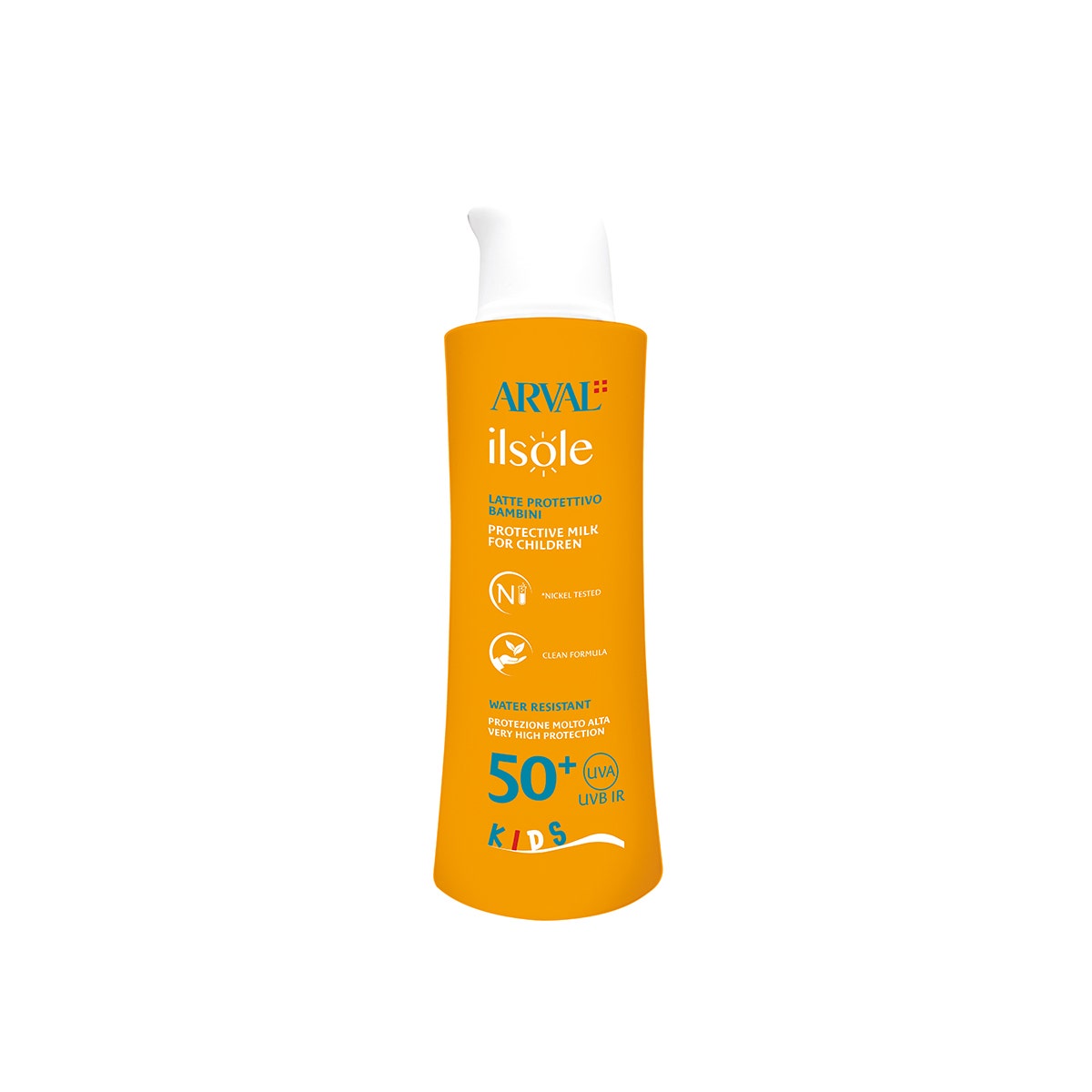 Arval Sun Il Sole Latte Protettivo Bambini 150 ml SPF50+