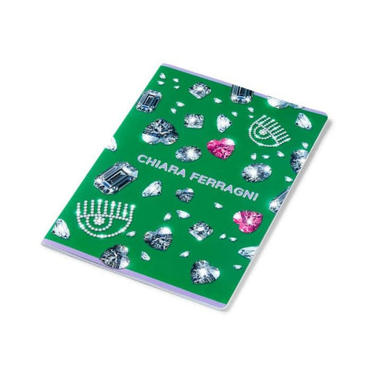 Chiara Ferragni x Pigna Maxi Quaderno Quadretti