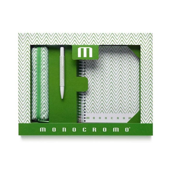Fedez Monocromo Special Box Taccuino + Astuccio + Penna