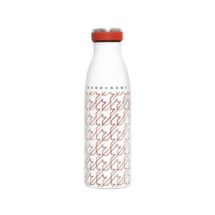 Fedez Monocromo Borraccia 6,8cm h 23