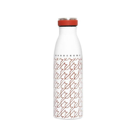 Fedez Monocromo Borraccia 6,8cm h 23