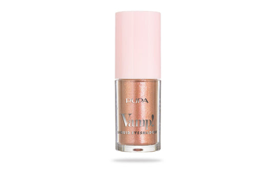 Pupa Vamp! Ombretto Liquido 008 Copper 4ml