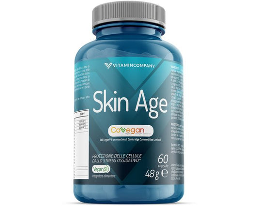 Vitamincompany Skin Age 60 Capsule