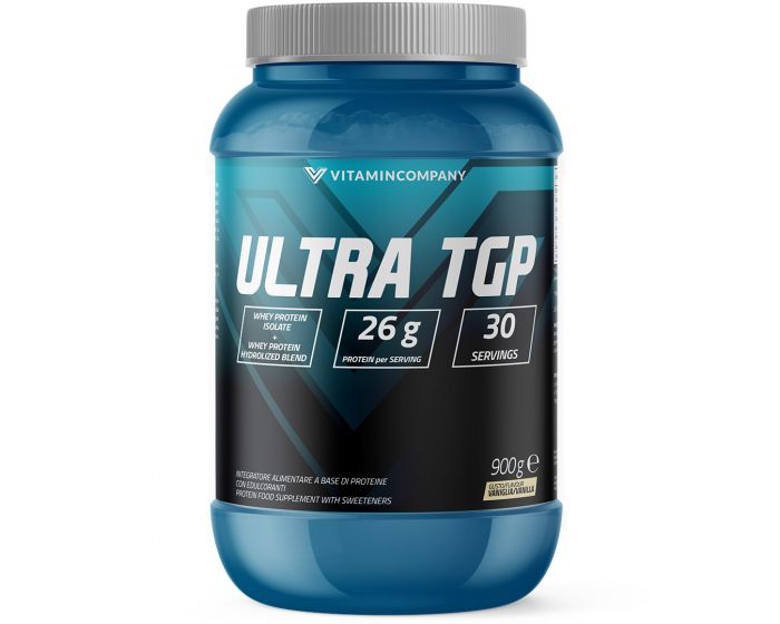 Vitamincompany Ultra Tgp Vaniglia 900g