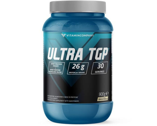 Vitamincompany Ultra Tgp Vaniglia 900g