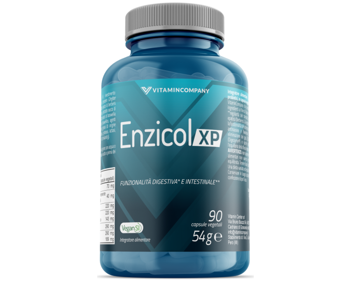 Vitamincompany Enzicol XP 90 Capsule