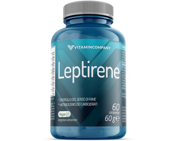 Vitamincompany Leptirene 60 Compresse