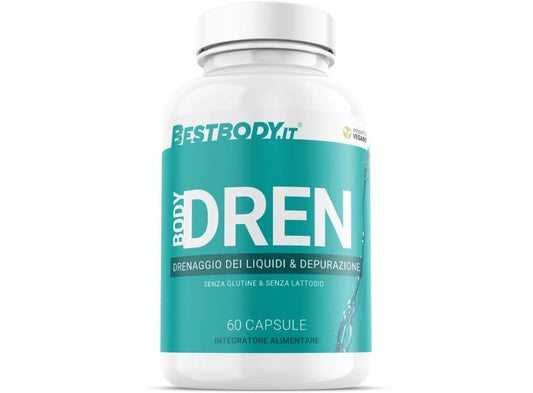 Bestbody Body Dren 60 Capsule
