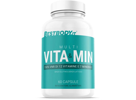 Bestbody Multi Vitamin 60 Capsule