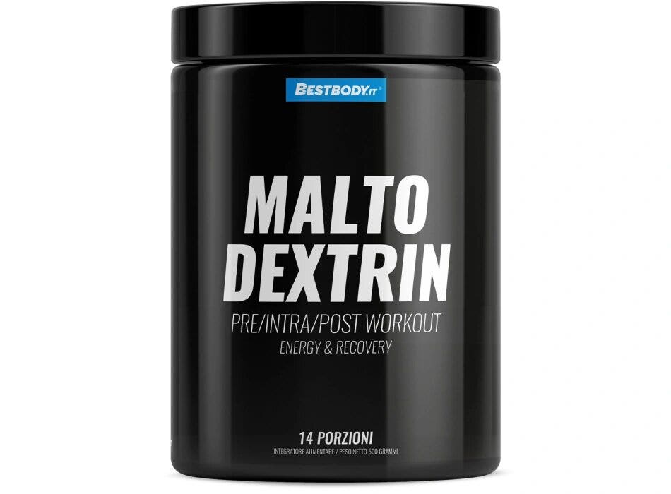 Bestbody Malto Dextrin 500g