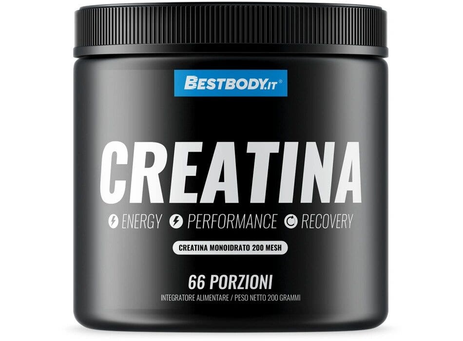 Bestbody Creatina Polvere 200g