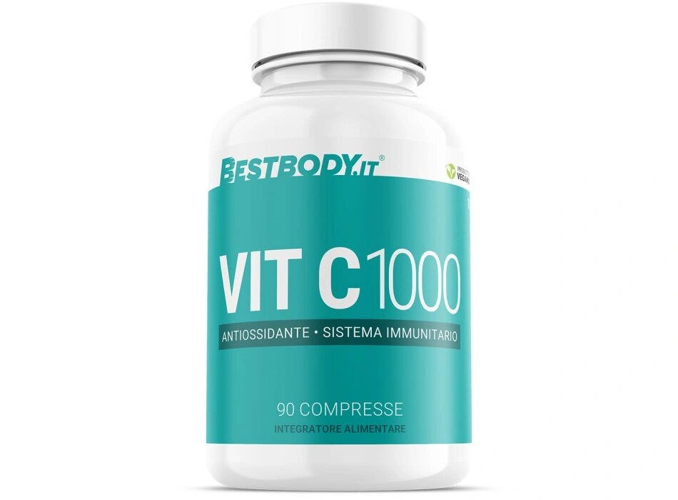 Bestbody Vit C 1000 90 Compresse