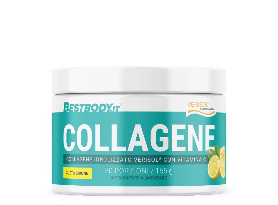Bestbody Collagene Idrolizzato Verisol 165g