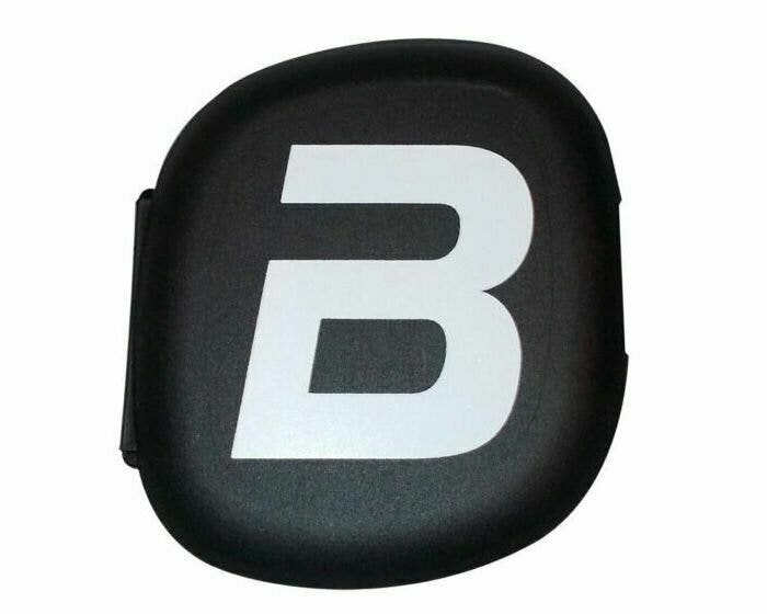 BioTech USA Portapillole Pillbox Colore Fucsia