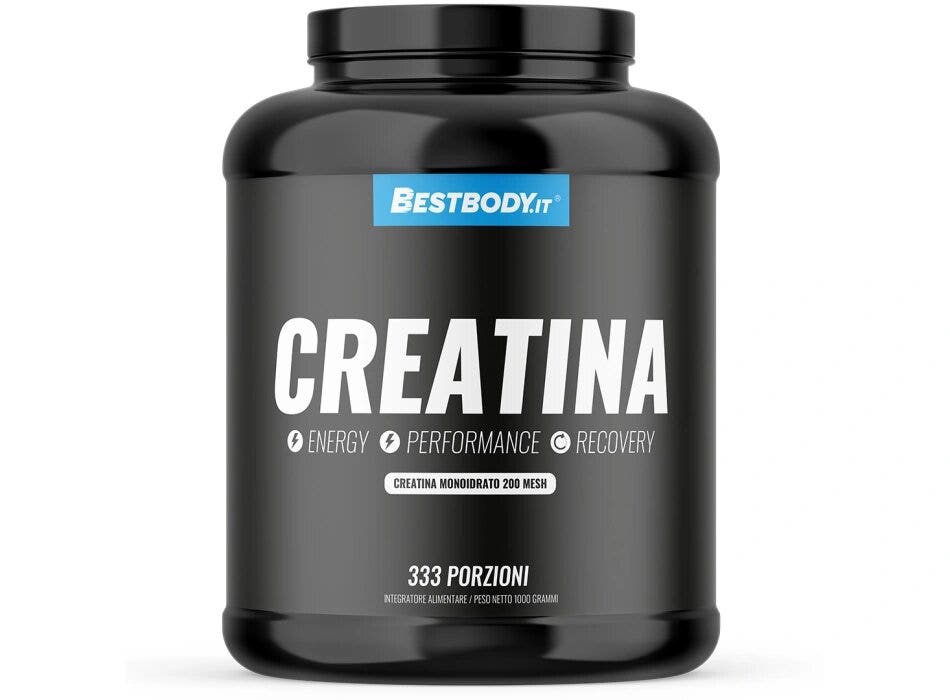 Bestbody Creatina Polvere 1kg
