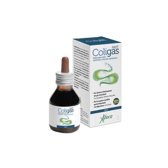 COLIGAS FAST GOCCE 75 ML