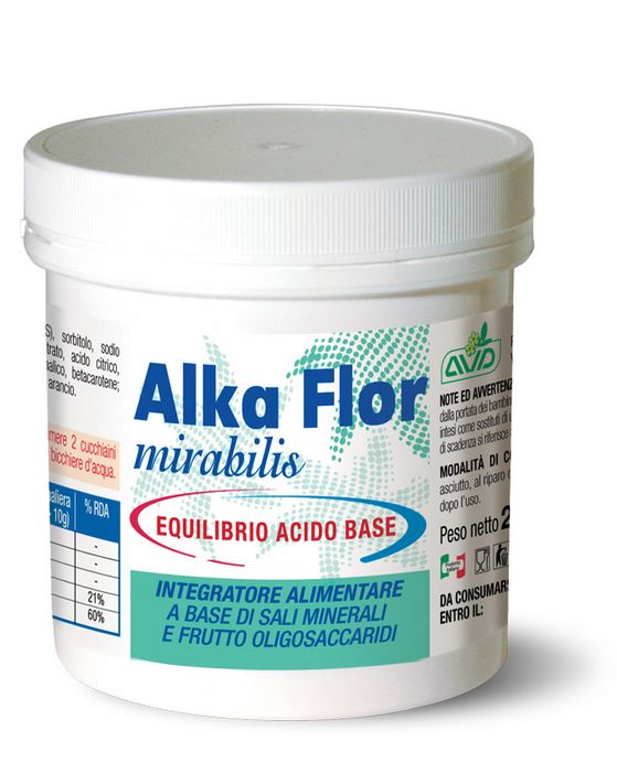 ALKA FLOR 500 GRAMMI MIRABILIS