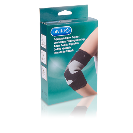 ALVITA TUTORE GOMITO TAGLIA 3 (27-29CM)