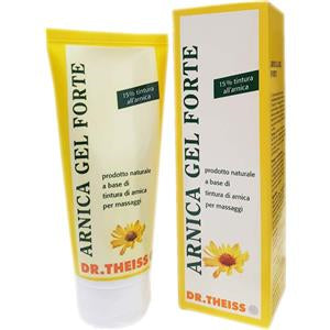 ARNICA GEL FORTE 100 GRAMMI DR. THEISS